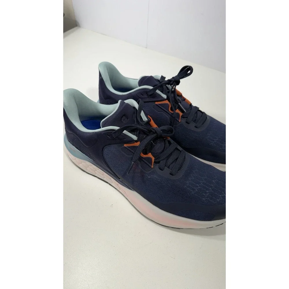 Shoes For Crews Revive Ultra Blue Shoes Men's 13 22394 Pinnacle Runner